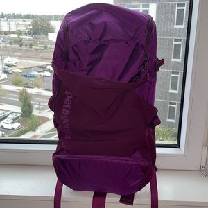 Patagonia Nine Trails 26L Pack-Geode Purple